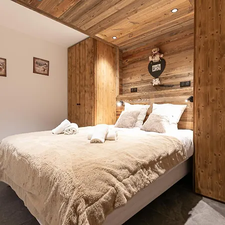 Marmotton 103 - Duplex Avec Terrasse Et Sauna à Coté Des Pistes Appartement *