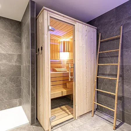 Appartement Marmotton 103 - Duplex Avec Terrasse Et Sauna à Coté Des Pistes *